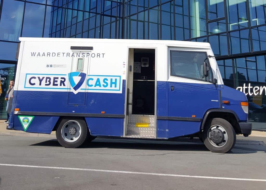 cyber security escape van Sectricity