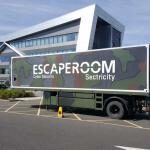 Cyber Security Escape Truck Sectricity